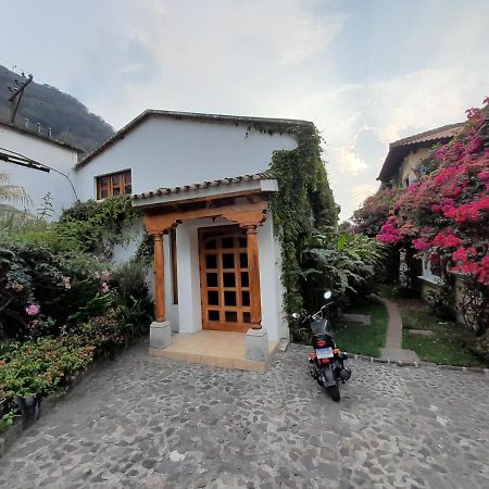 Hostal Casa Buho Antigua Εξωτερικό φωτογραφία