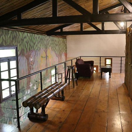 Hostal Casa Buho Antigua Εξωτερικό φωτογραφία