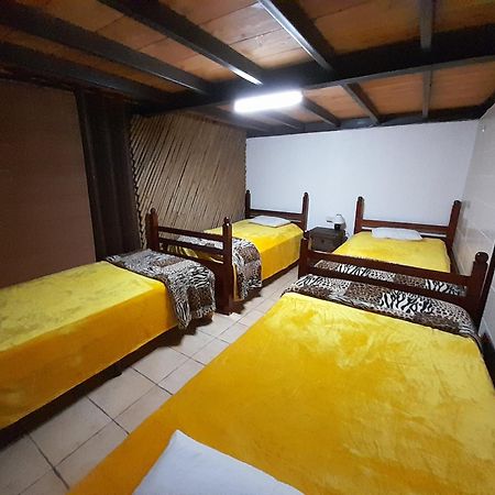 Hostal Casa Buho Antigua Εξωτερικό φωτογραφία