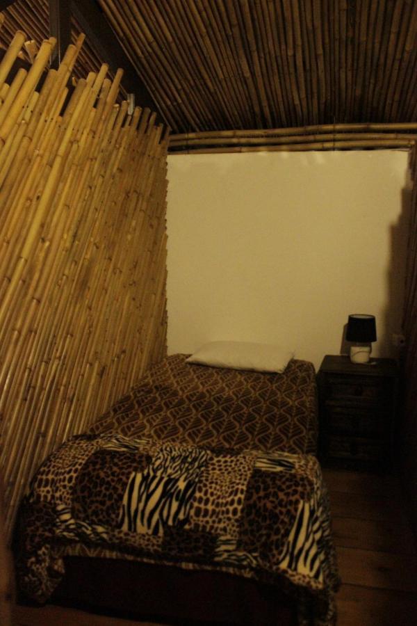 Hostal Casa Buho Antigua Εξωτερικό φωτογραφία