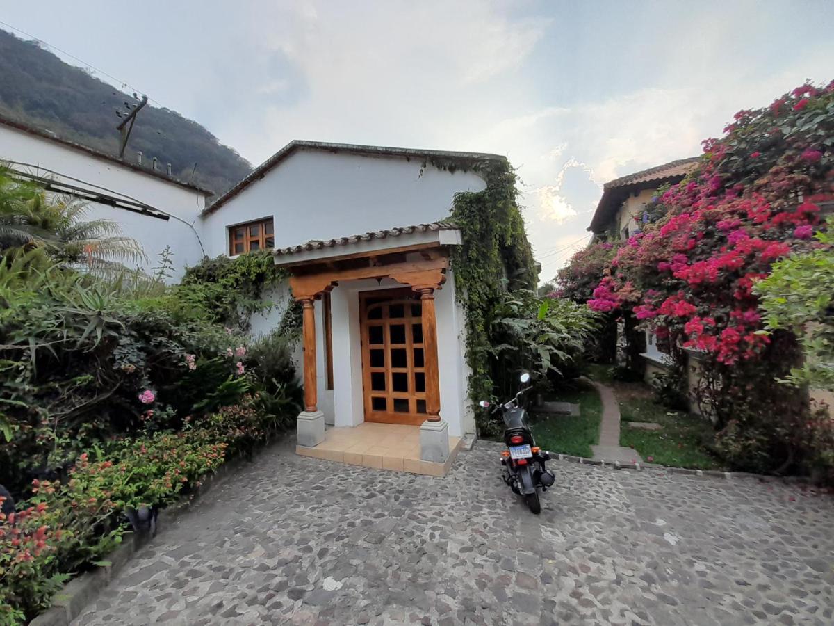 Hostal Casa Buho Antigua Εξωτερικό φωτογραφία