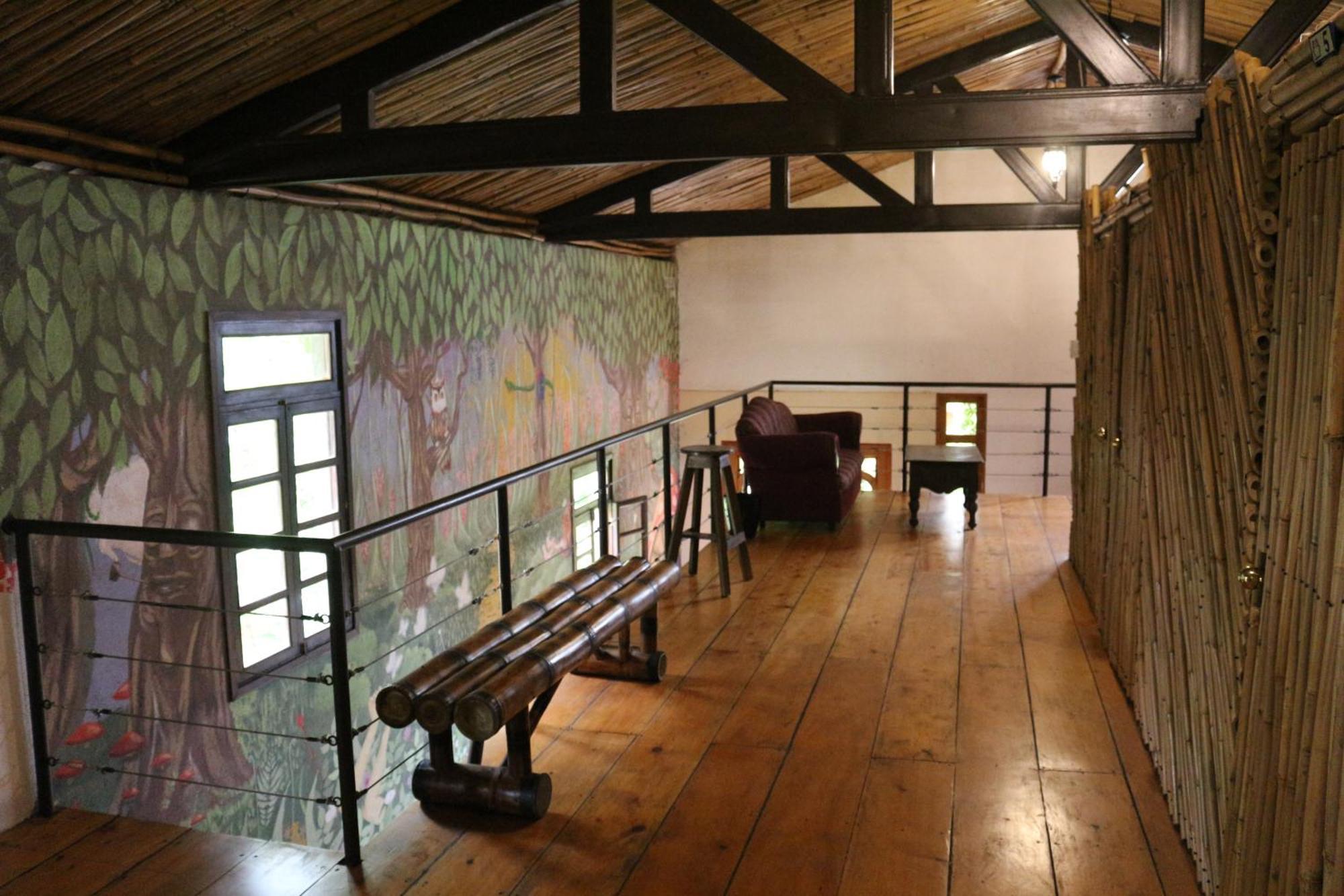 Hostal Casa Buho Antigua Εξωτερικό φωτογραφία